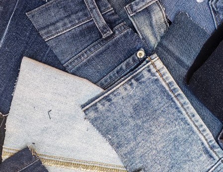 Isoleren met spijkerbroek ?