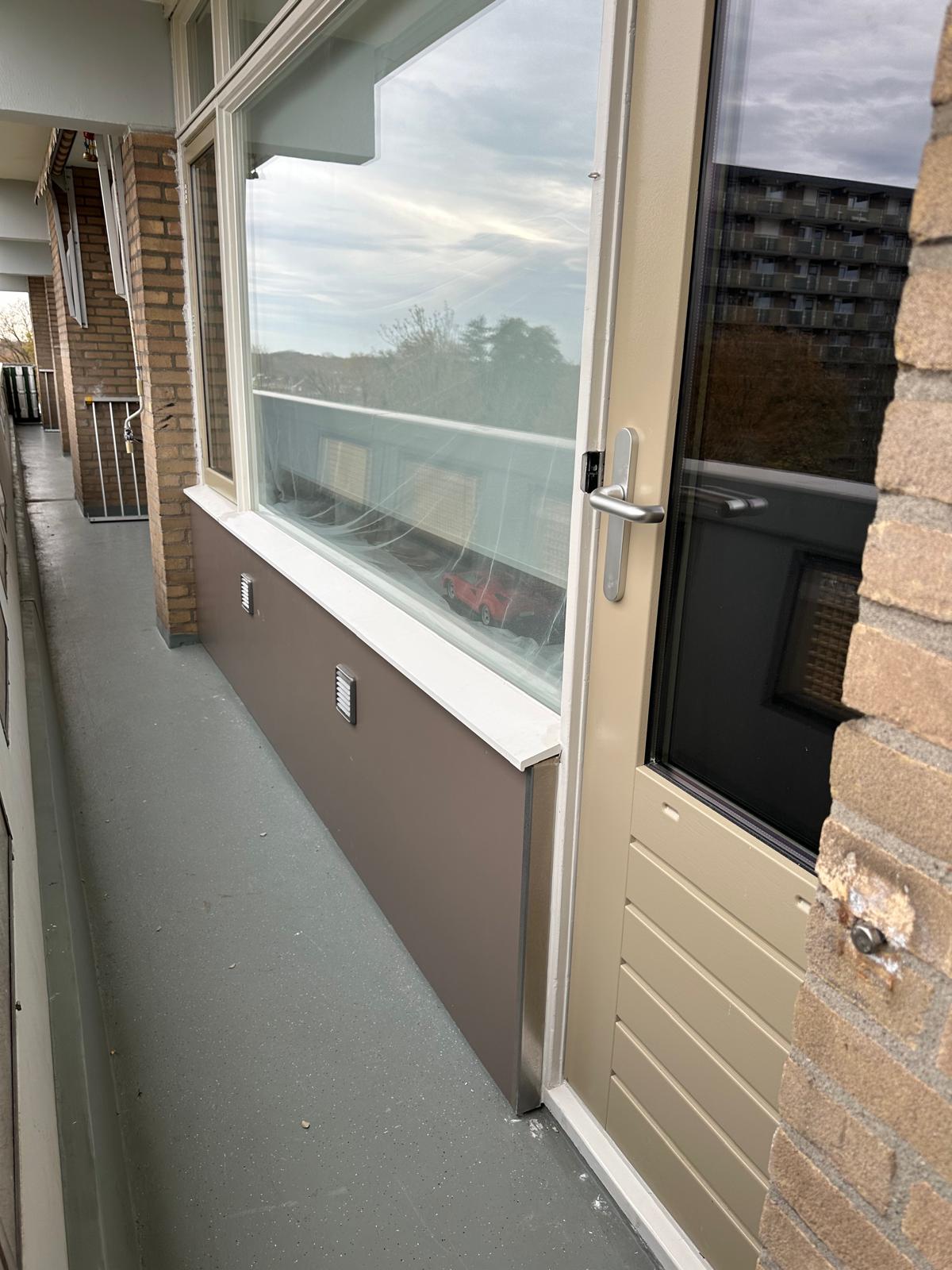 Borstweringen en kozijnen ook Smart isoleren ?